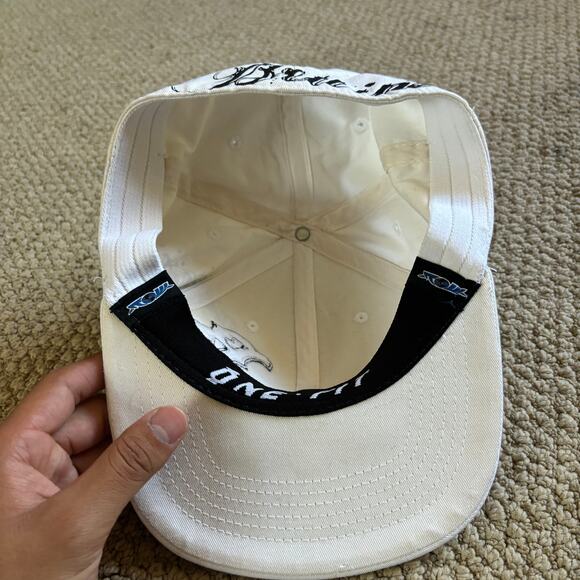 y2k 2000s affliction style UCLA bruins one fit hat - Picture 4 of 5